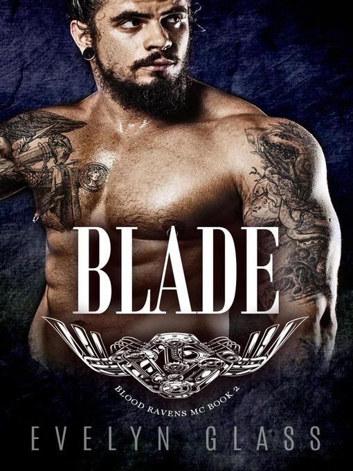 Cover image for Blade (Book 2)